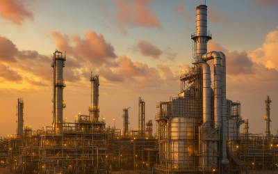 Petroleum & Refineries