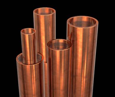 Copper Coils