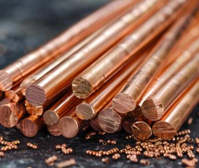 Copper Coils