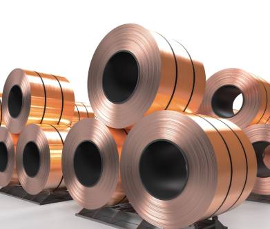 Copper Coils