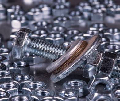 Industrial Screws