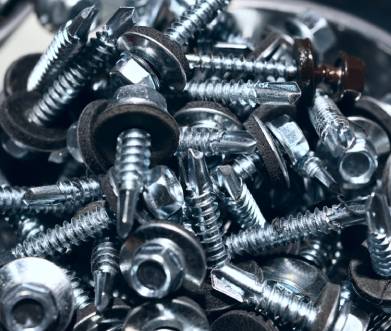 Industrial Screws